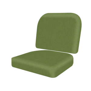 Custom Chair Cushion - 52104