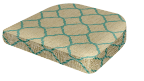Custom Seat Cushion - 52184