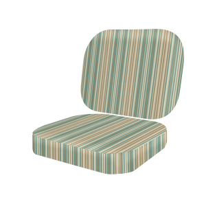 Custom Chair Cushion - 52196
