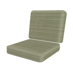 Custom Chair Cushion - 52402