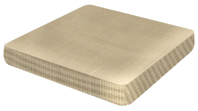 Custom Ottoman Cushion - 52408