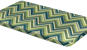Custom Bench Cushion - 52425