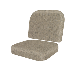 Custom Chair Cushion - 52478