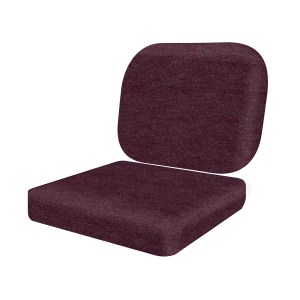 Custom Chair Cushion - 52526