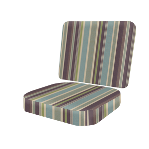 Custom Chair Cushion - 52609