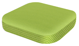 Custom Ottoman Cushion - 52614