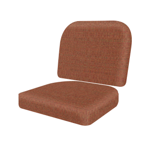 Custom Chair Cushion - 52633