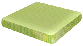 Custom Ottoman Cushion - 52901