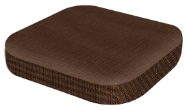 Custom Ottoman Cushion - 53017