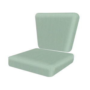 Custom Chair Cushion - 53308