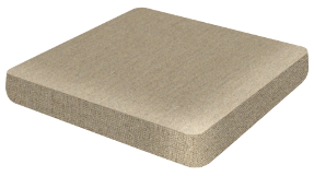 Custom Ottoman Cushion - 53382