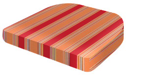 Custom Seat Cushion - 53454