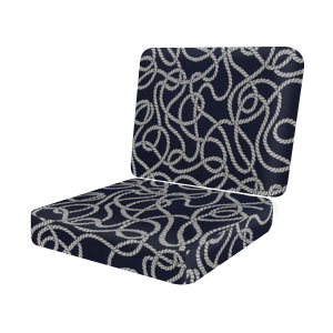 Custom Chair Cushion - 53615