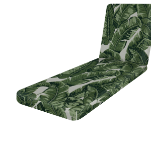 Custom Chaise Cushion - 53682