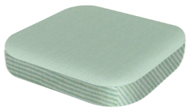Custom Ottoman Cushion - 53733