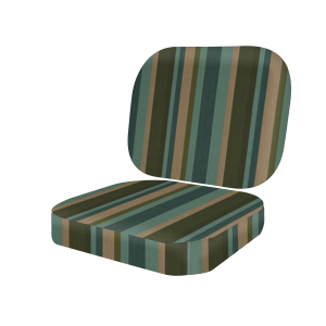 Custom Chair Cushion - 53820