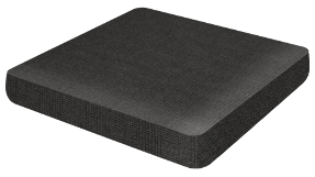 Custom Ottoman Cushion - 53950