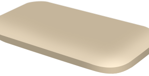 Custom Bench Cushion - 54381
