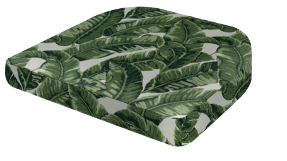 Custom Seat Cushion - 54399