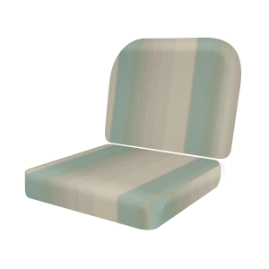 Custom Chair Cushion - 54420