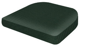 Custom Seat Cushion - 54596