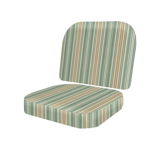 Custom Chair Cushion - 54691