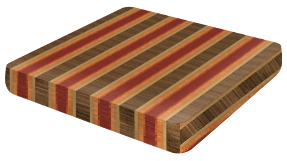 Custom Ottoman Cushion - 54787