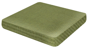 Custom Ottoman Cushion - 54813