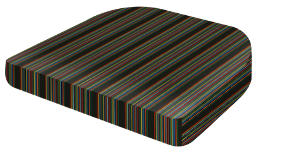 Custom Seat Cushion - 54955