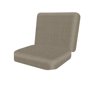 Custom Hinged Cushion - 55191