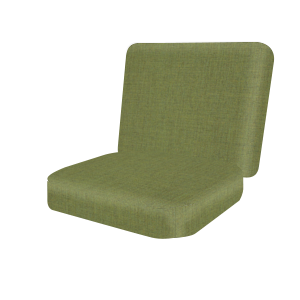 Custom Hinged Cushion - 55464