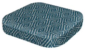 Custom Ottoman Cushion - 55510