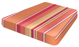 Custom Seat Cushion - 55629