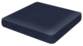 Custom Ottoman Cushion - 55694