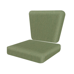 Custom Chair Cushion - 56344