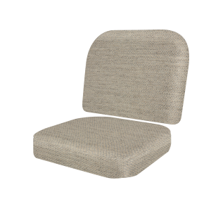 Custom Chair Cushion - 56348