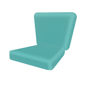 Custom Hinged Cushion - 56463