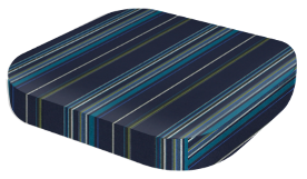 Custom Seat Cushion - 56476