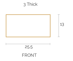 Custom Seat Cushion - 56558