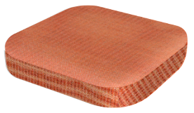 Custom Seat Cushion - 56577