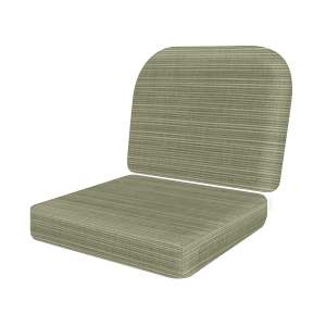 Custom Chair Cushion - 56620