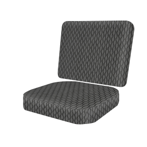 Custom Chair Cushion - 56631