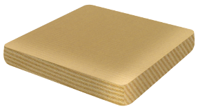Custom Ottoman Cushion - 56891