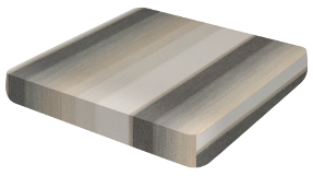 Custom Seat Cushion - 56925