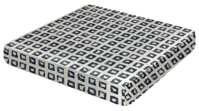 Custom Ottoman Cushion - 57331