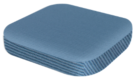 Custom Ottoman Cushion - 57575