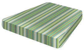 Custom Seat Cushion - 57647