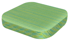Custom Seat Cushion - 57651