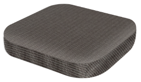 Custom Ottoman Cushion - 57761