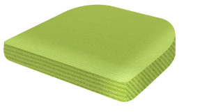 Custom Seat Cushion - 57831